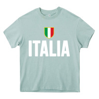 Arona italia soccer jersey Heavy Core Tee - linhVisuals