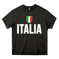 Asphalt italia soccer jersey Heavy Core Tee - linhVisuals