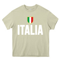 Mossy italia soccer jersey Heavy Core Tee - linhVisuals