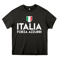 Asphalt italia soccer jersey Heavy Core Tee - linhVisuals