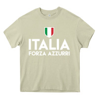 Mossy italia soccer jersey Heavy Core Tee - linhVisuals