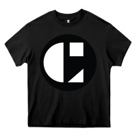 Black cornish college of the arts Heavy Core Tee - linhVisuals