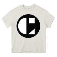 Cream cornish college of the arts Heavy Core Tee - linhVisuals