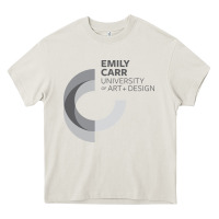 Emily Carr University Of Art And Design Heavy Core Tee | Teevron