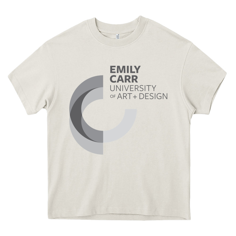 Emily Carr University Of Art And Design Heavy Core Tee by linhVisuals | Teevron