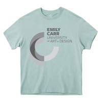 Arona emily carr university of art and design Heavy Core Tee - linhVisuals
