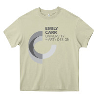Mossy emily carr university of art and design Heavy Core Tee - linhVisuals