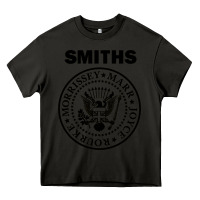 Asphalt the smiths Heavy Core Tee - linhVisuals