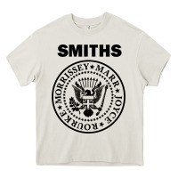 Cream the smiths Heavy Core Tee - linhVisuals