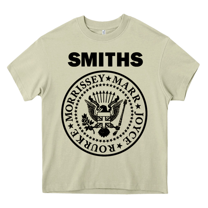 The Smiths Heavy Core Tee by linhVisuals | Teevron