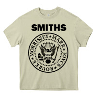 Mossy the smiths Heavy Core Tee - linhVisuals