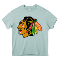 The  Blackhawks Heavy Core Tee | Teevron