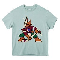 Arona the  coyotes Heavy Core Tee - linhVisuals