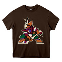 The  Coyotes Heavy Core Tee | Teevron
