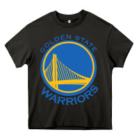 Golden State Heavy Core Tee | Teevron