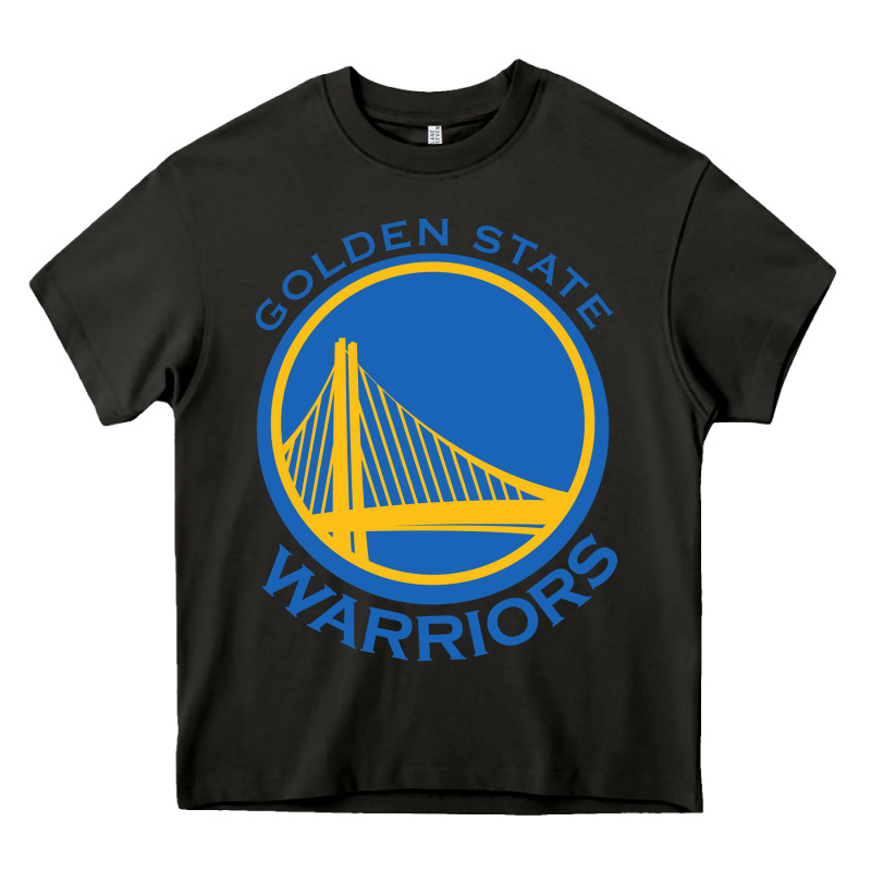 Golden State Heavy Core Tee by linhVisuals | Teevron