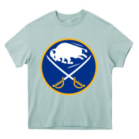 The Sabres Heavy Core Tee | Teevron