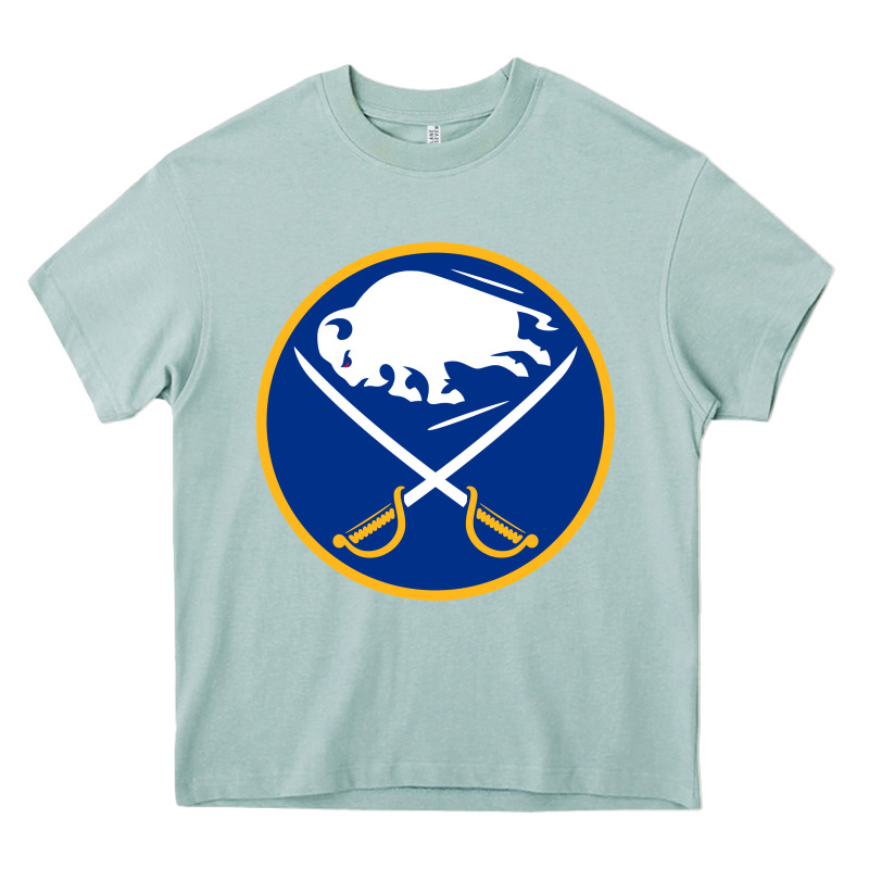 The Sabres Heavy Core Tee by linhVisuals | Teevron