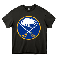 Asphalt the sabres Heavy Core Tee - linhVisuals