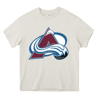 Cream the  avalanche Heavy Core Tee - linhVisuals