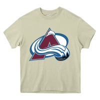 Mossy the  avalanche Heavy Core Tee - linhVisuals