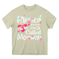 Mossy blessed to be called mommy t  shirt blessed to be called mommy lovely Heavy Core Tee - linhVisuals