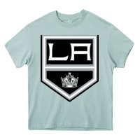 Arona the LA kings Heavy Core Tee - linhVisuals