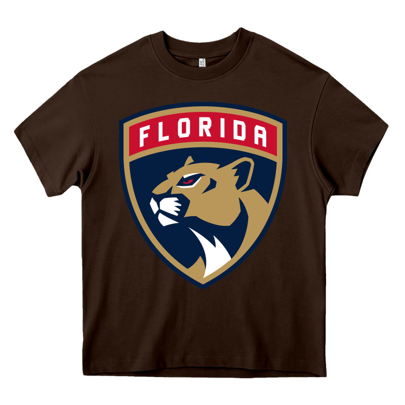 The  Panthers Heavy Core Tee by linhVisuals | Teevron
