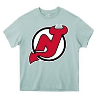 Arona the NJ devils Heavy Core Tee - linhVisuals