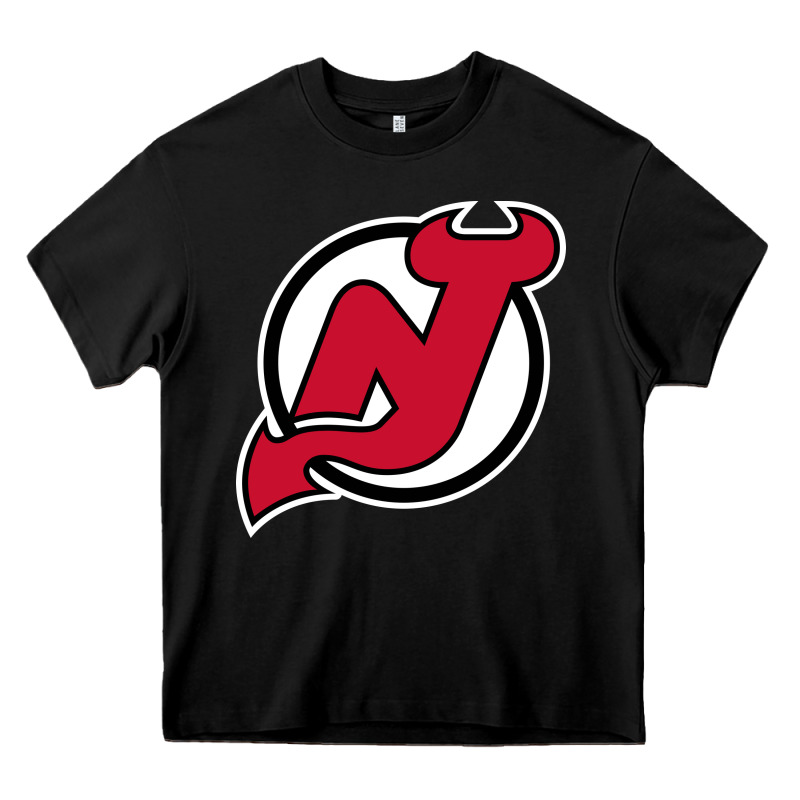 The Nj Devils Heavy Core Tee by linhVisuals | Teevron