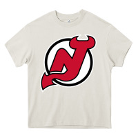 Cream the NJ devils Heavy Core Tee - linhVisuals