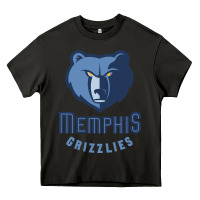 Asphalt memphis Heavy Core Tee - linhVisuals