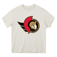 Cream the senators Heavy Core Tee - linhVisuals