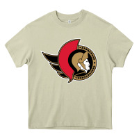Mossy the senators Heavy Core Tee - linhVisuals