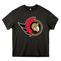 Asphalt the senators Heavy Core Tee - linhVisuals