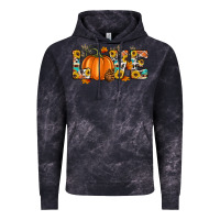 Cloud Black fall love Vintage Hoodie - Artiststas