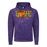 Cloud Purple fall love Vintage Hoodie - Artiststas