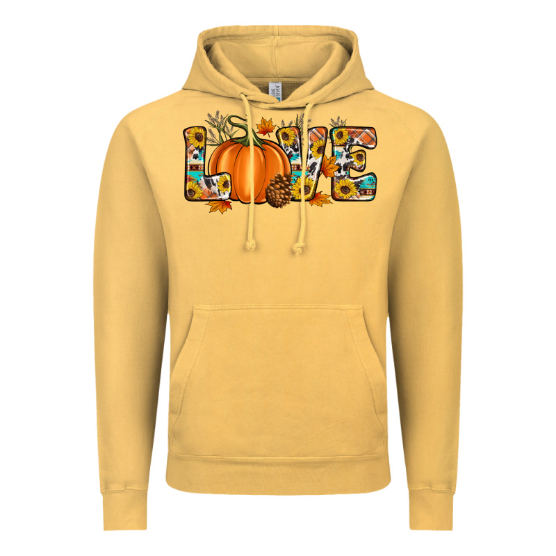 Fall Love Vintage Hoodie by Artiststas | Teevron