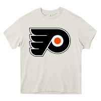 Cream the philadelphia Heavy Core Tee - linhVisuals