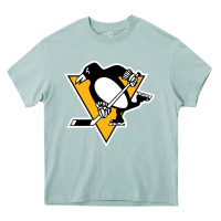 Arona the  penguins Heavy Core Tee - linhVisuals