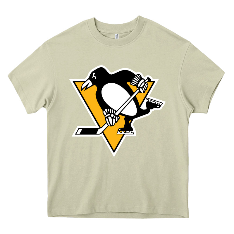 The  Penguins Heavy Core Tee by linhVisuals | Teevron