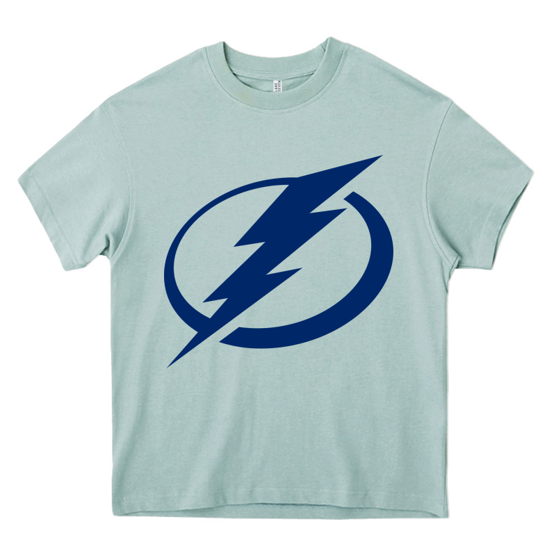 The Lightning Heavy Core Tee by linhVisuals | Teevron