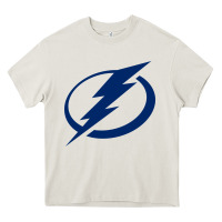 Cream the lightning Heavy Core Tee - linhVisuals