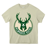 Mossy milwauke Heavy Core Tee - linhVisuals