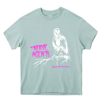 Arona the nerve agents Heavy Core Tee - linhVisuals