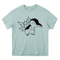 Arona cyndaquil Heavy Core Tee - linhVisuals