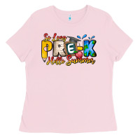 So Long Pre K Hello Summer Ladies Tee | Teevron