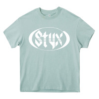 Arona styx Heavy Core Tee - linhVisuals