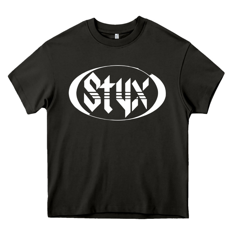 Styx Heavy Core Tee by linhVisuals | Teevron