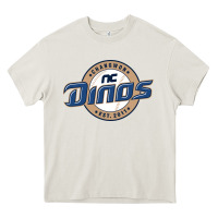 Cream nc Heavy Core Tee - linhVisuals